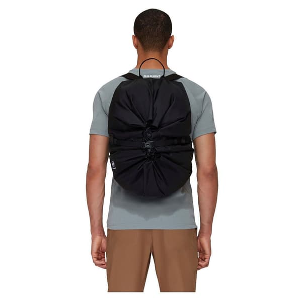 Mammut Repväska Neon 25l Svart
