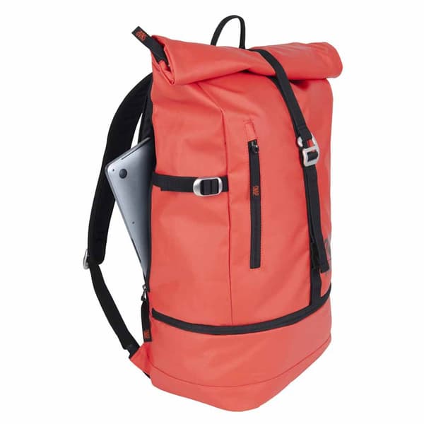Snap Climbing Väska Roll Top 25l Orange