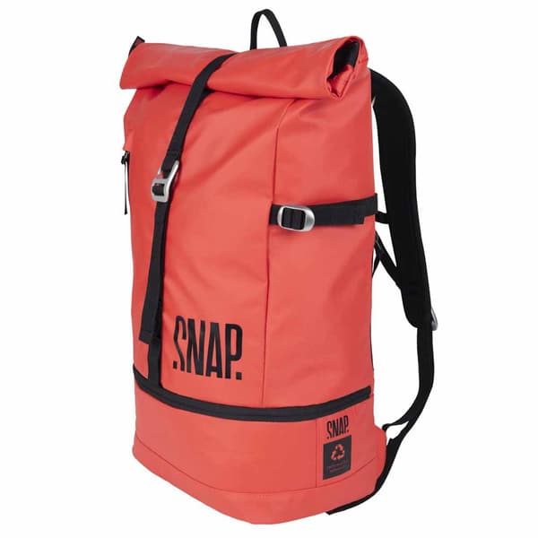 Snap Climbing Väska Roll Top 25l Orange