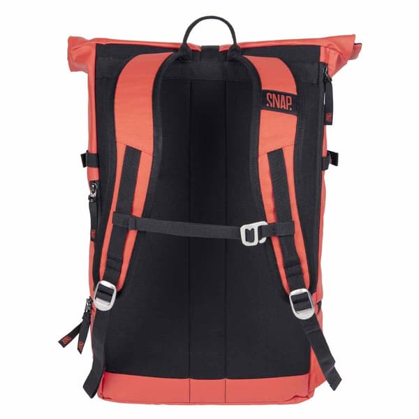Snap Climbing Väska Roll Top 25l Orange