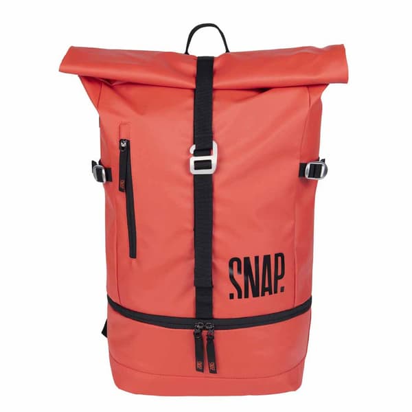 Snap Climbing Väska Roll Top 25l Orange