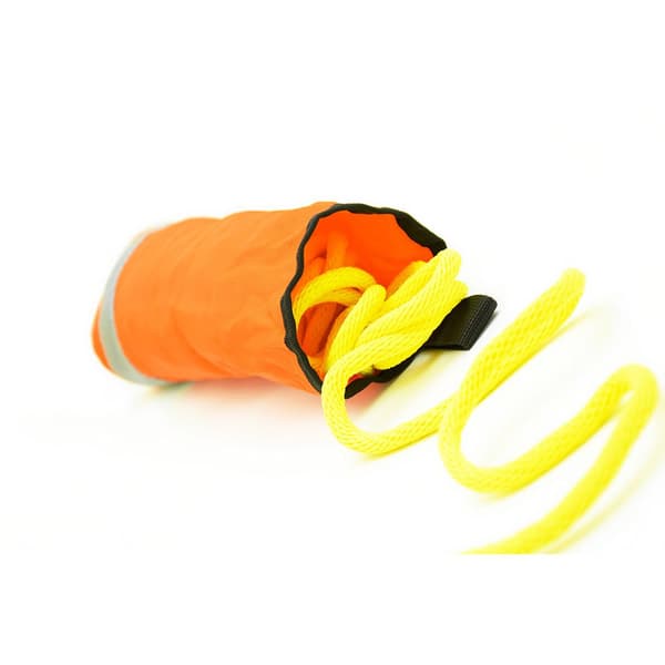 Alp Design Canyoning Launch Rope Bag Keltainen