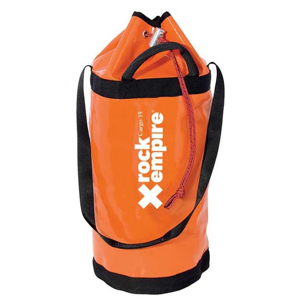 Rock Empire Vandtæt Taske Cargo 55l Orange