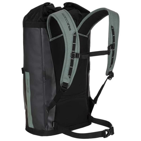 Wildcountry Köysilaukku Crag Hauler 40l Musta