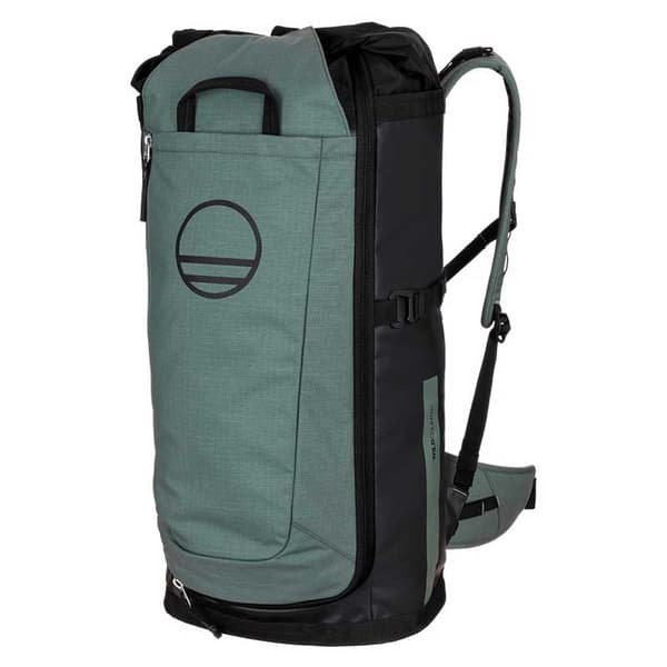 Wildcountry Köysilaukku Crag Hauler 40l Musta
