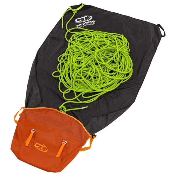 Climbing Technology Taske City Rød,Orange 22 Liters