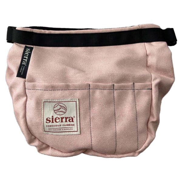 Sierra Climbing Eye Bird Boulder Taske Beige
