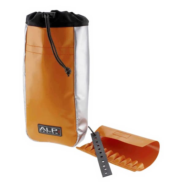 Alp Design Armando Team Sac Spit Tør Rygsæk Orange