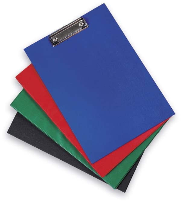 Taurus Clip Board A4 Blå