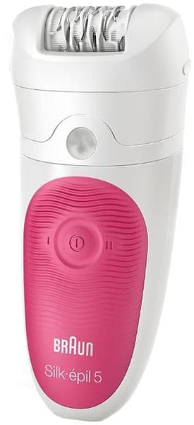 Braun Silk-épl Epilator 5-531 Wet & Dry