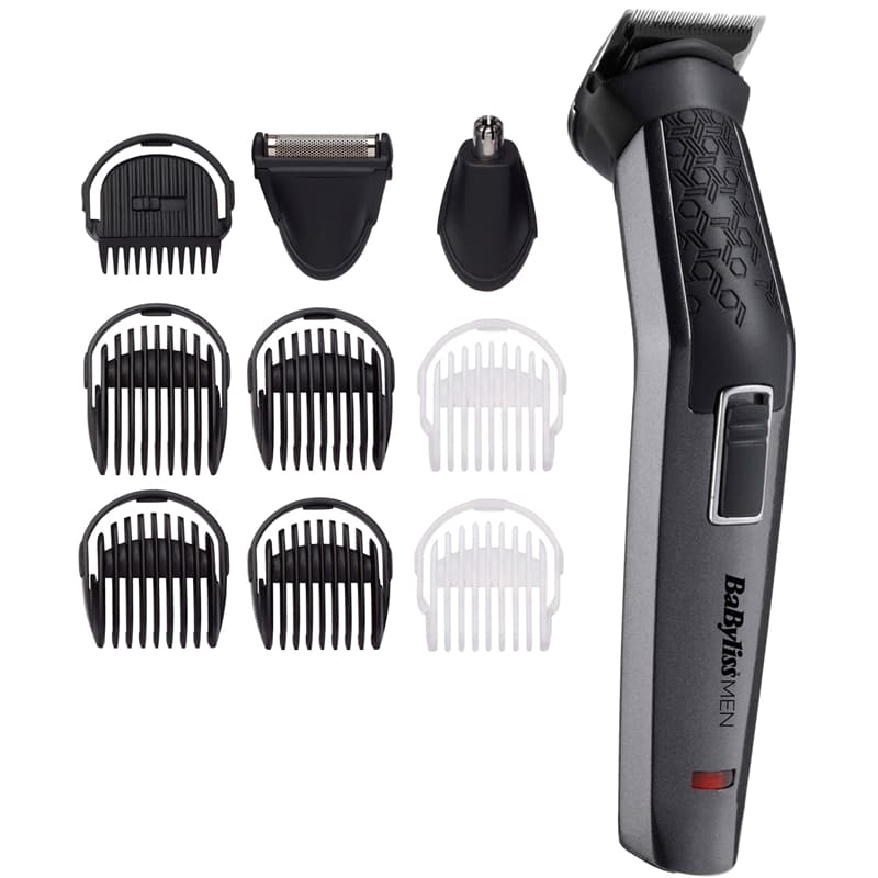 Babyliss Multitrimmer Carbon Titanium 1