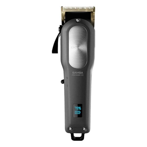 Hårtrimmer Cecotec Bamba PrecisionCare ProClipper Titanium Go 2000 mAh Svart