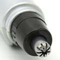Miniatyrbild 3 av 4: Praktiskt Mini N�s/�ronh�rs Trimmer (Tr�dl�s)
