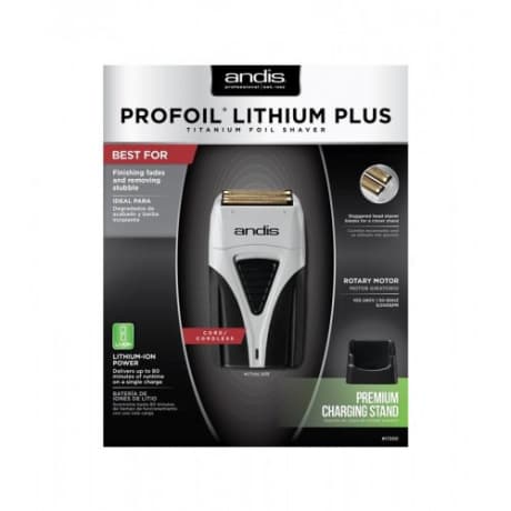 Andis Andis Profoil Shaver Plus - Klippmaskin