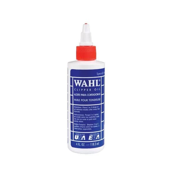 Wahl Olja För Klippmaskin 118 ml - Tillbehör