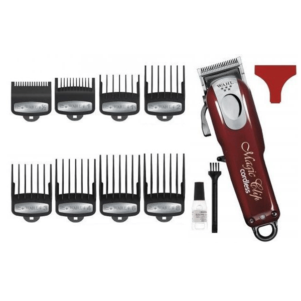 Wahl Magic Clip Cordless - Klippmaskin