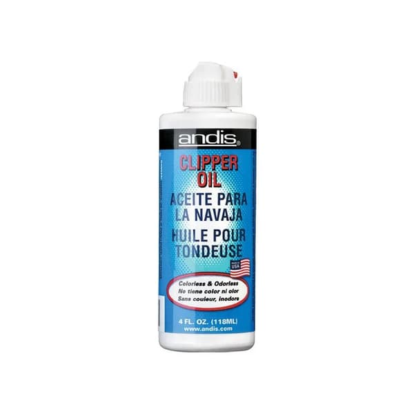 Andis Andis Clipper Oil 120ml - Tillbehör