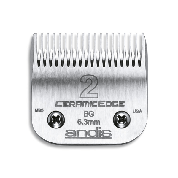 Andis Andis Ceramic Edge Blade Size 2-6,3mm - Skär