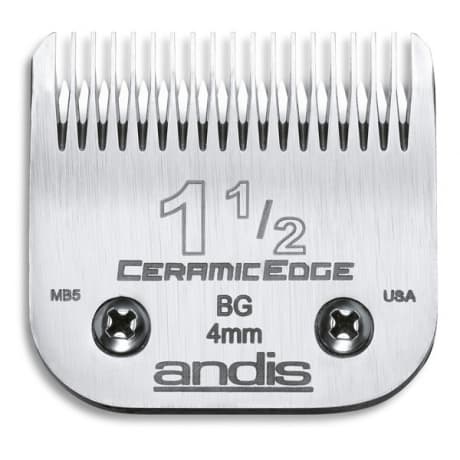 Andis Andis Ceramic Edge Blade Size 1 1/2-4,0mm - Skär