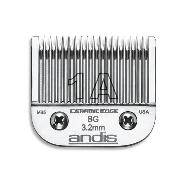 Andis Andis Ceramic Edgde Blade Size 1A-3,2mm - Skär