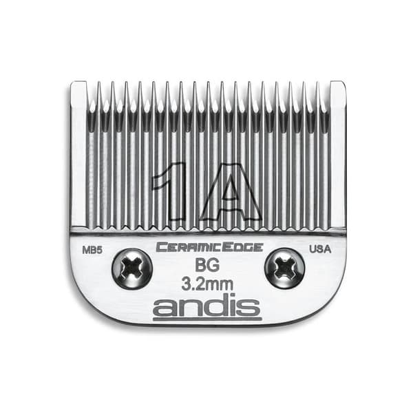 Andis Andis Ceramic Edgde Blade Size 1A-3,2mm - Skär