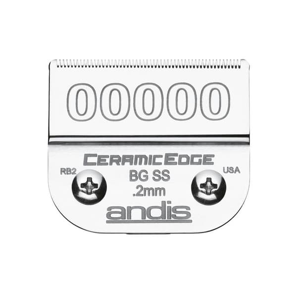 Andis Andis Ceramic Edge Blade Size 00000 -0,2mm - Skär