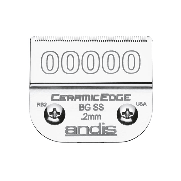 Andis Andis Ceramic Edge Blade Size 00000 -0,2mm - Skär