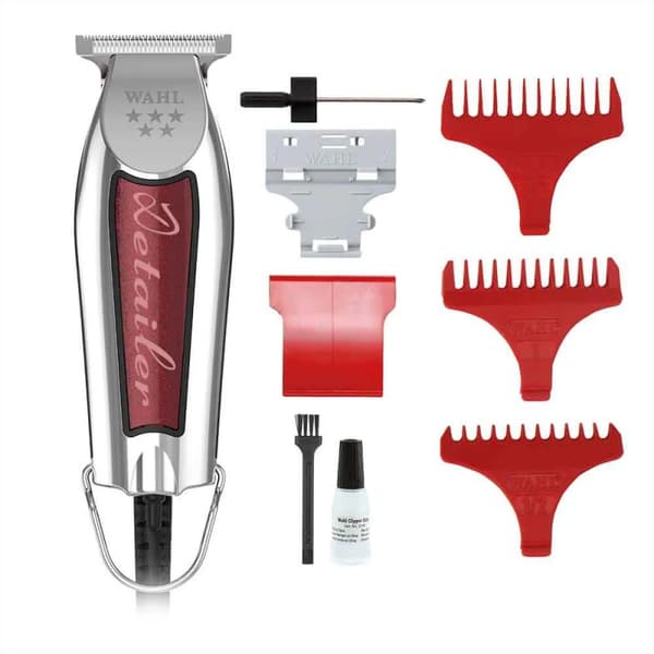 Wahl Detailer Trimmer 38mm Corded - Klippmaskin