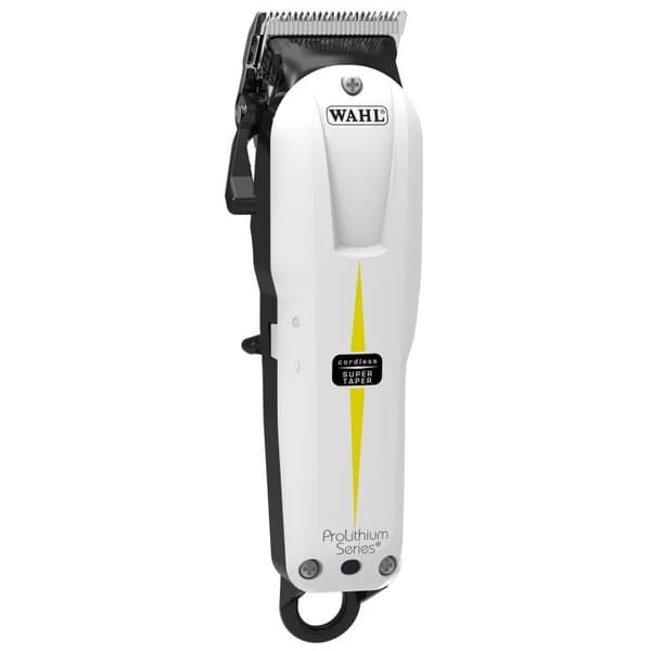 WAHL SUPER TAPER CORDLESS VIT - Klippmaskin