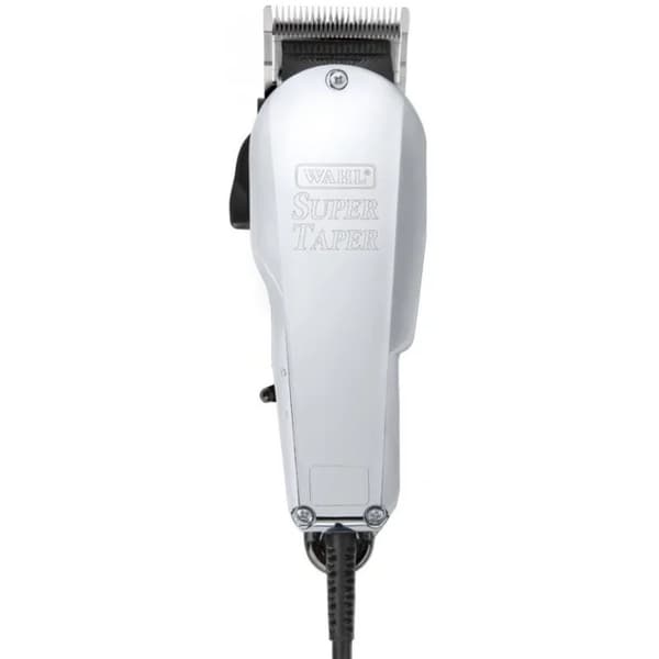 Wahl Super Taper Classic Chrome - Klippmaskin