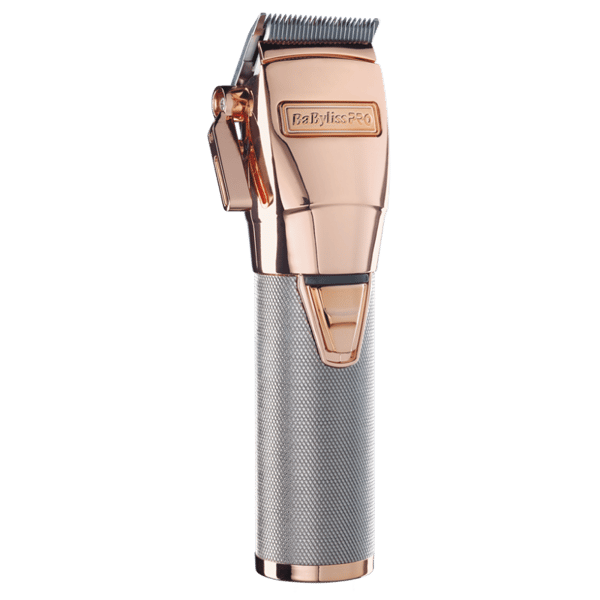 BaBylissPRO FX Clipper Rose FX8700RGE - Klippmaskin