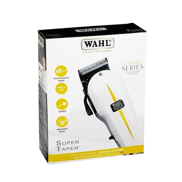Wahl Professional Classic Series Super Taper - Klippmaskin