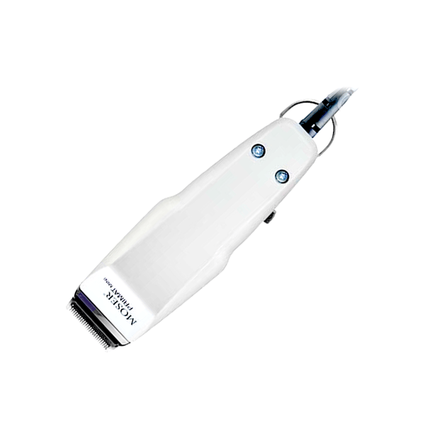 Moser Primat Mini White - Klippmaskin