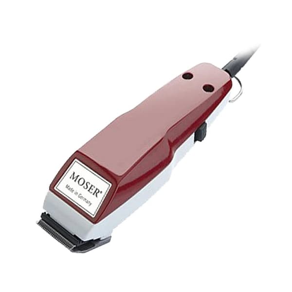 Moser 1411-0050 Burgundy Mini - Klippmaskin