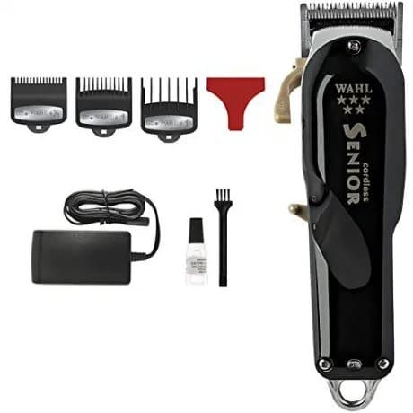 Wahl Team Magic+Senior Cordless - Klippmaskin