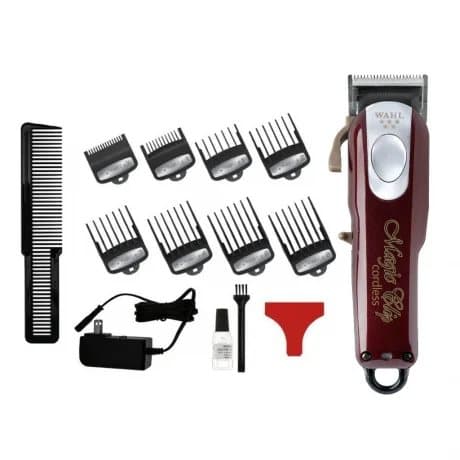 Wahl Team Magic+Senior Cordless - Klippmaskin