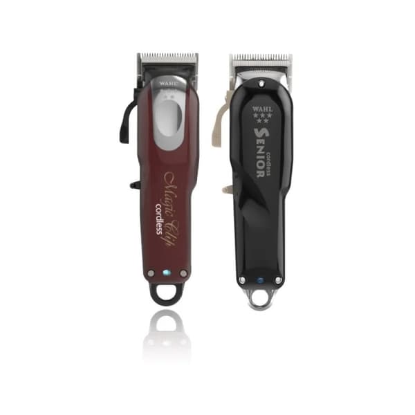 Wahl Team Magic+Senior Cordless - Klippmaskin