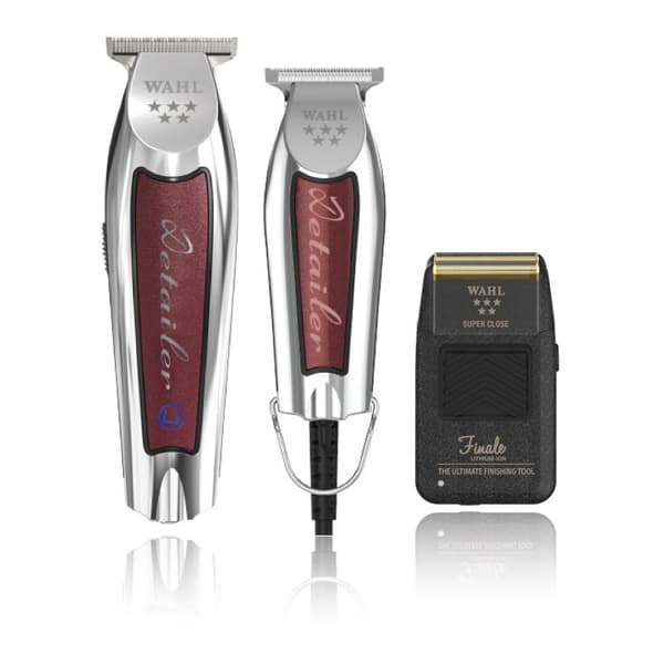 Wahl Wahl Detailer 38/Finale Kit - Klippmaskin
