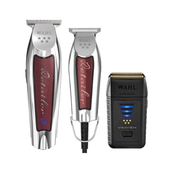 Wahl Wahl Detailer 38/Finale Kit - Klippmaskin