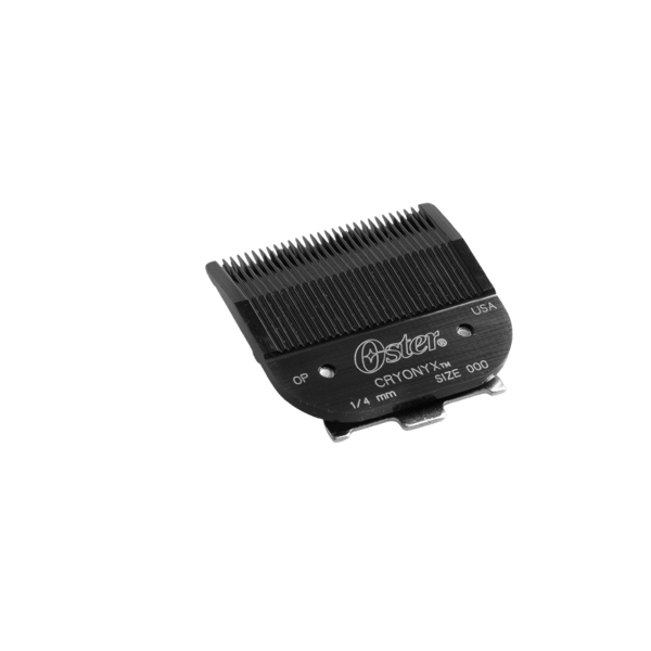 Oster Titanium coated blade for Oster Pilot Blade System 616 blade 000 - Skär