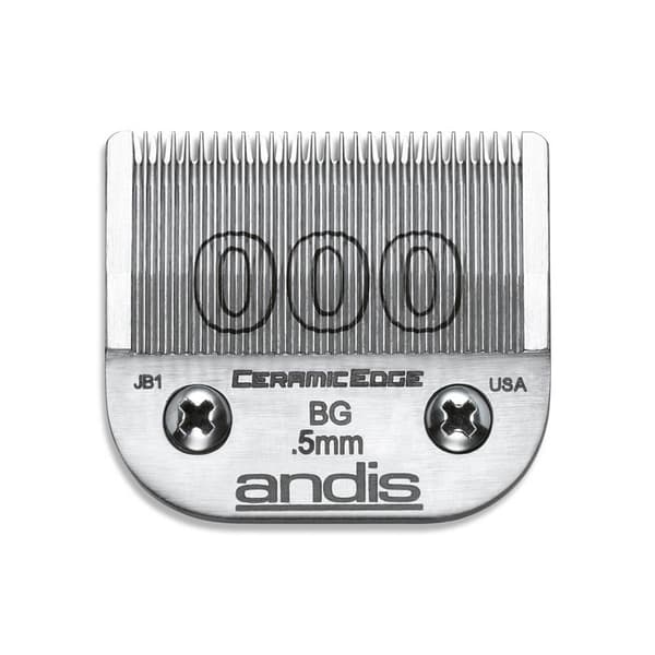 Andis Andis Ceramic Edge Blade Size 000-0,5mm - Skär