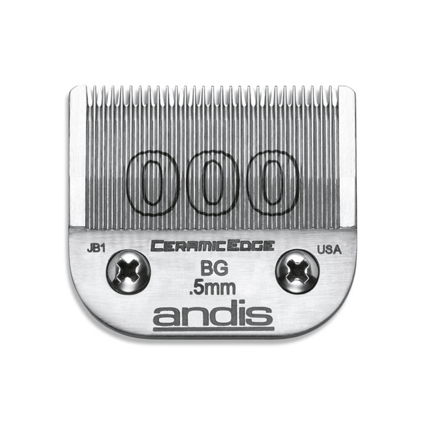 Andis Andis Ceramic Edge Blade Size 000-0,5mm - Skär