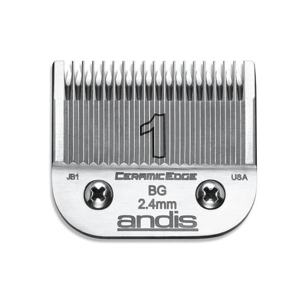 Andis Andis Ceramic Edge Blade Size 1 -2,4mm - Skär