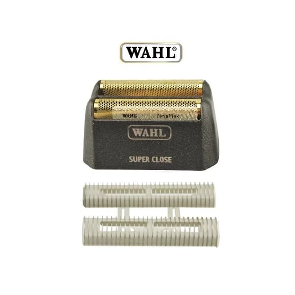 Wahl Wahl Finale folie + Skär - Skär