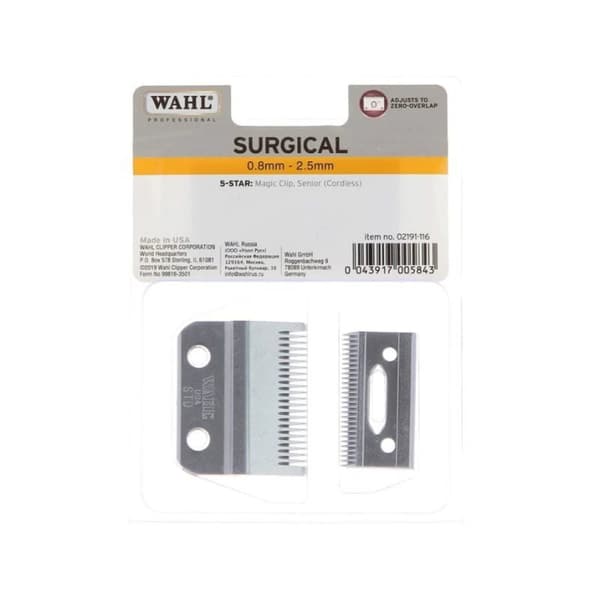 Wahl Surgical Blade Magic Clip/Senior Cordless - Skär