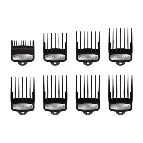 Wahl - Premium Cutting Guides 8pcs - Tillbehör