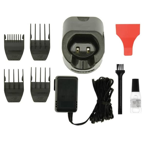 WAHL ProLithium Beret Stealth Black