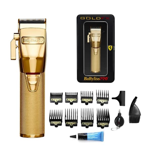 BabylissPro Gold FX8700GE - Klippmaskin