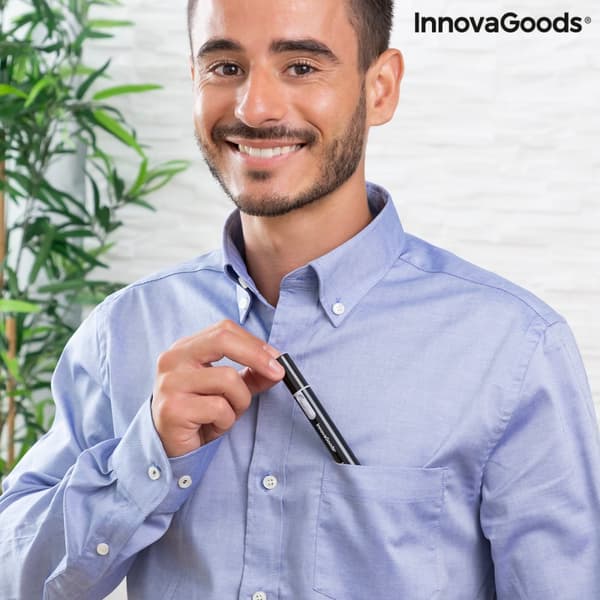 Trimmer til næse- og ørehår Trimpen InnovaGoods