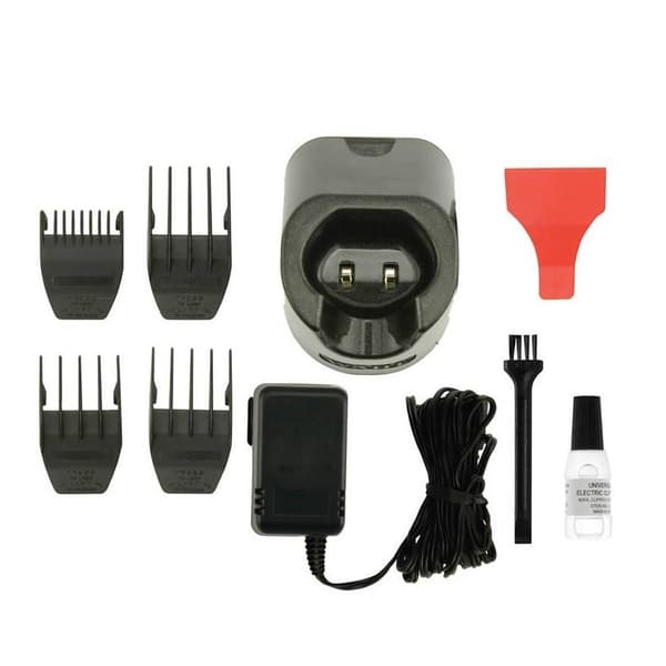 WAHL ProLithium Beret Silver